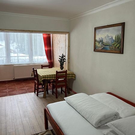 Cabana Cerbul-Oasa-Transalpina Ciban Exterior foto