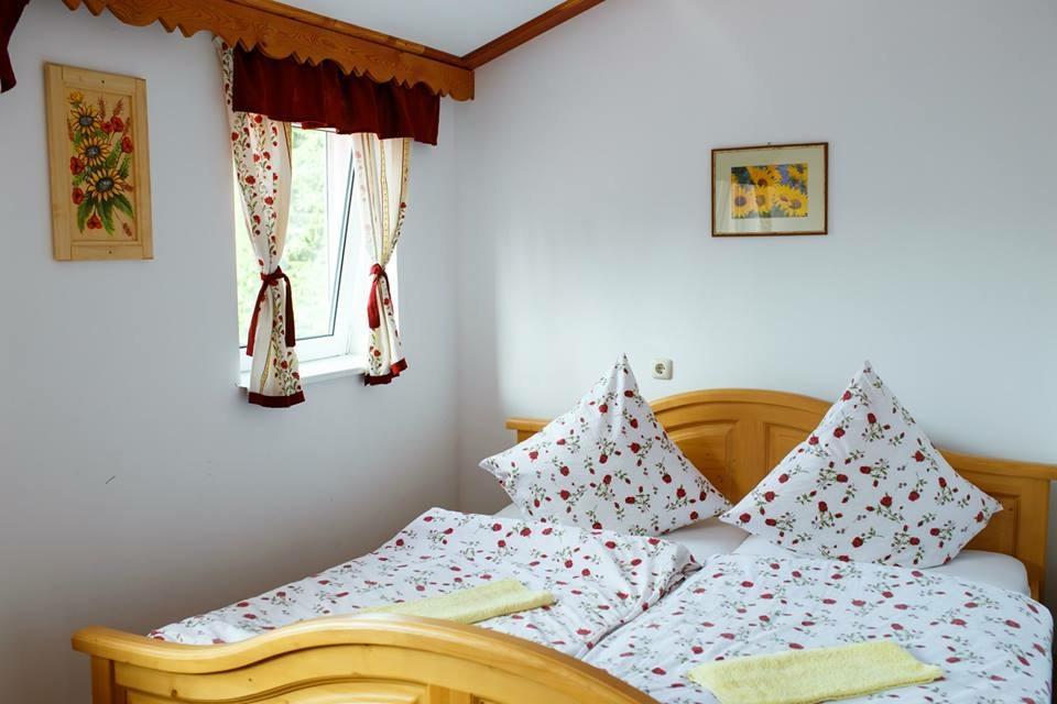Cabana Cerbul-Oasa-Transalpina Ciban Zimmer foto